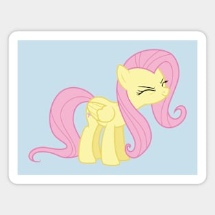 Flutteryay Fluttershy 1 Magnet